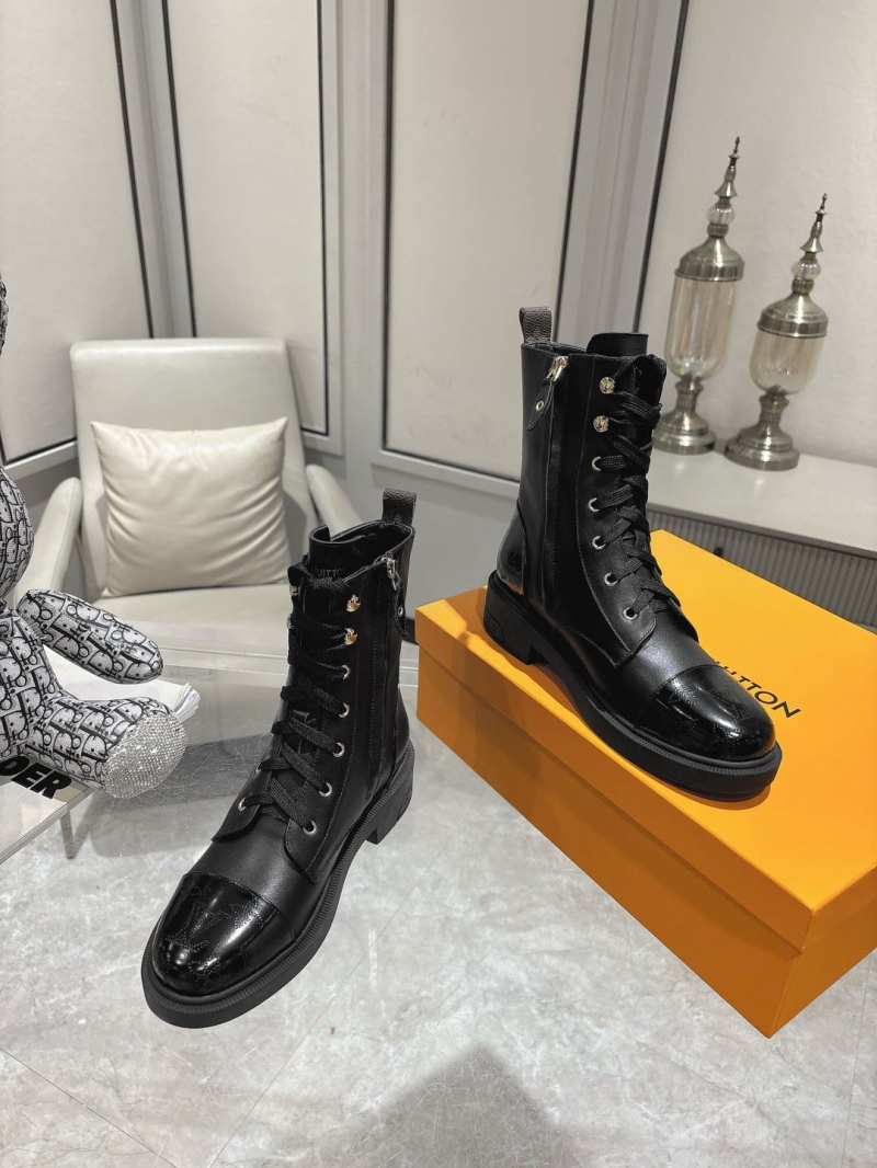 LV Boots